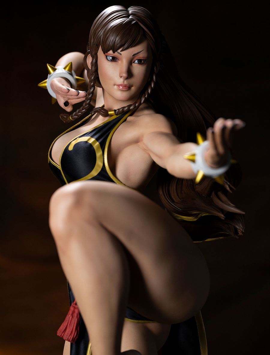 Chun-Li [Classic / Alpha / Battle]