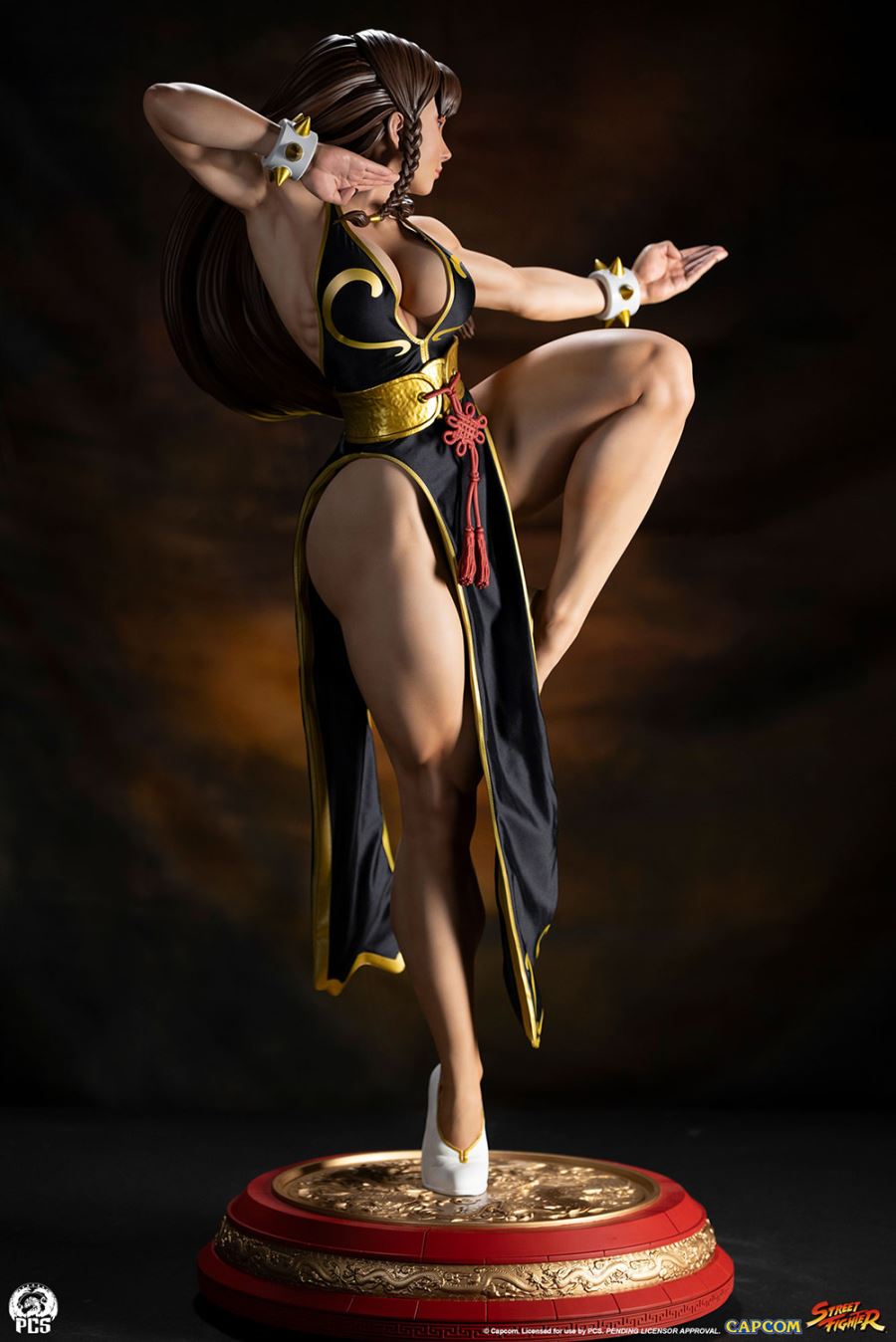 Chun-Li [Classic / Alpha / Battle]