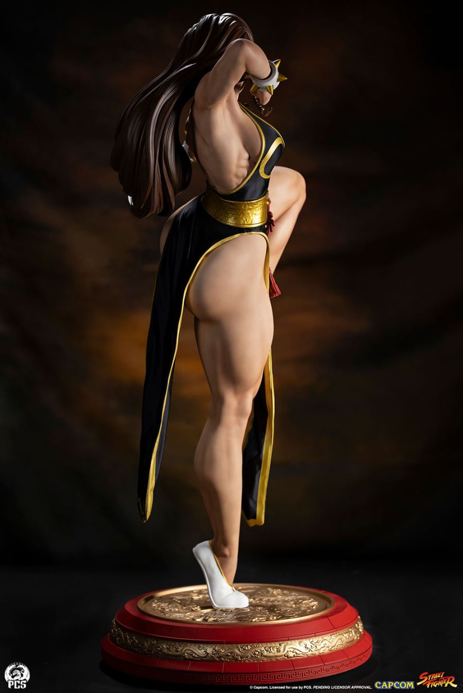 Chun-Li [Classic / Alpha / Battle]