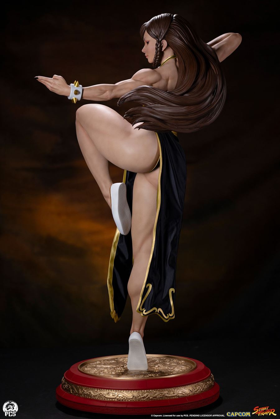 Chun-Li [Classic / Alpha / Battle]