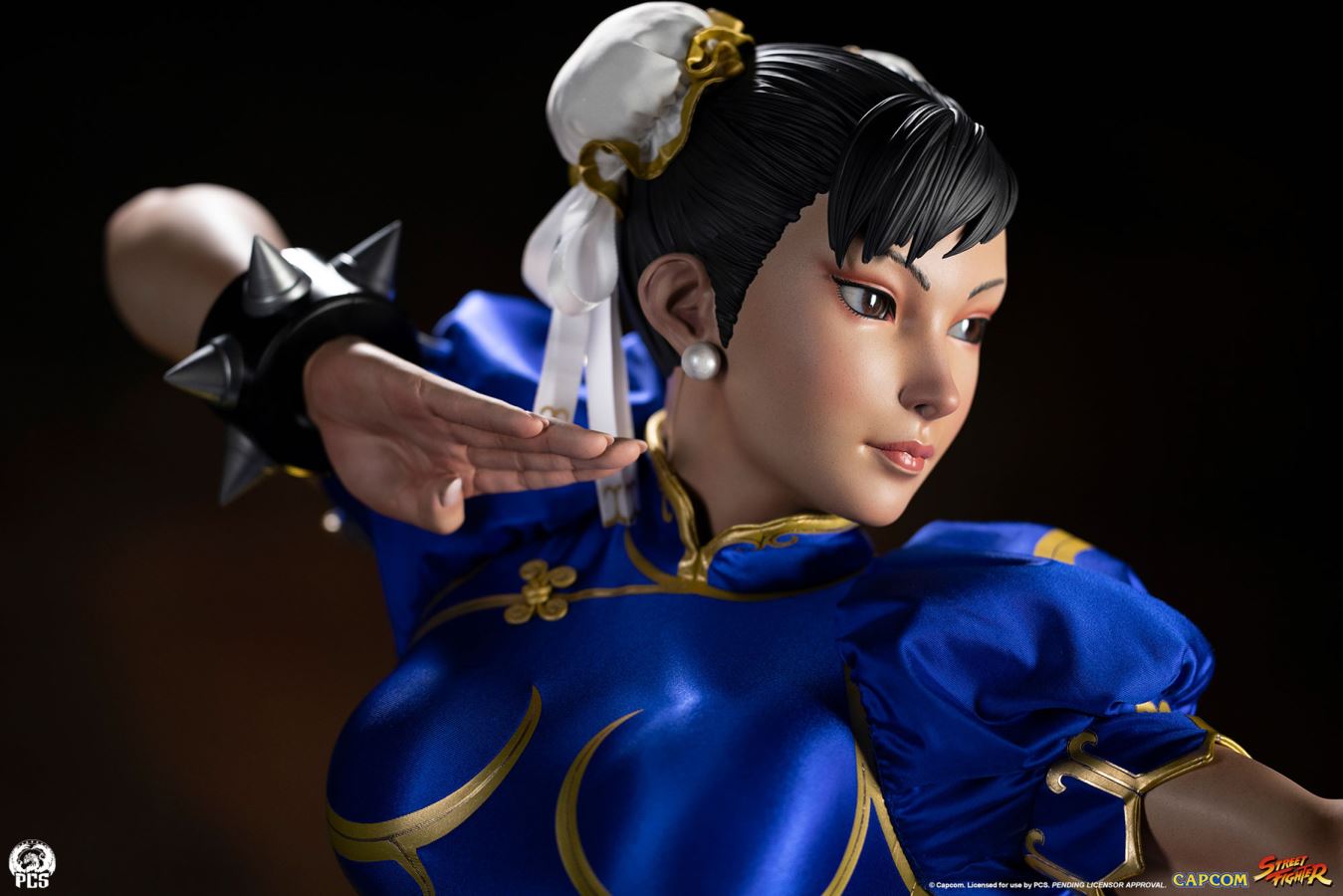 Chun-Li [Classic / Alpha / Battle]