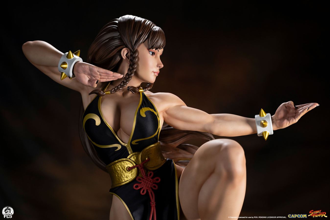 Chun-Li [Classic / Alpha / Battle]