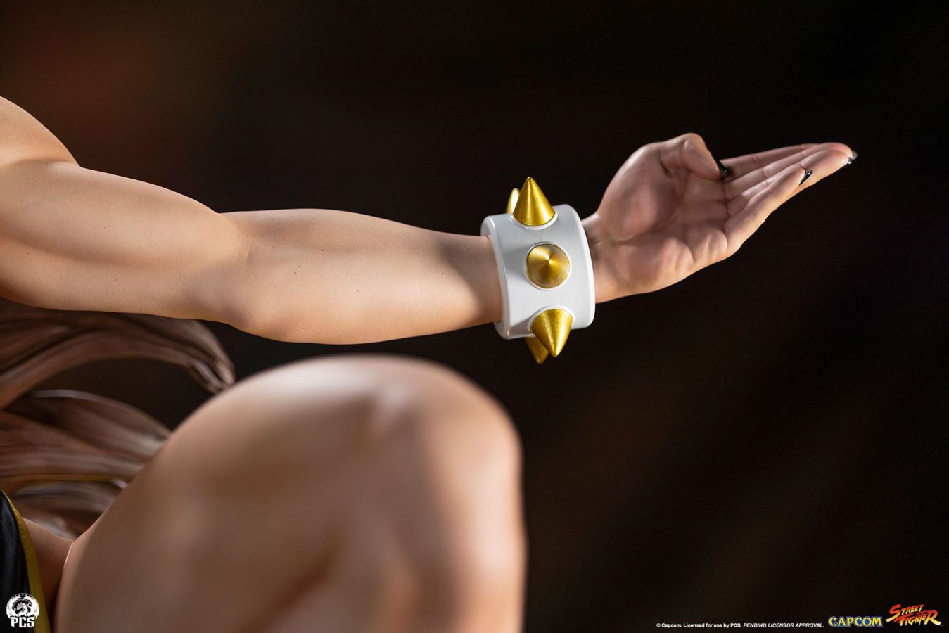 Chun-Li [Classic / Alpha / Battle]