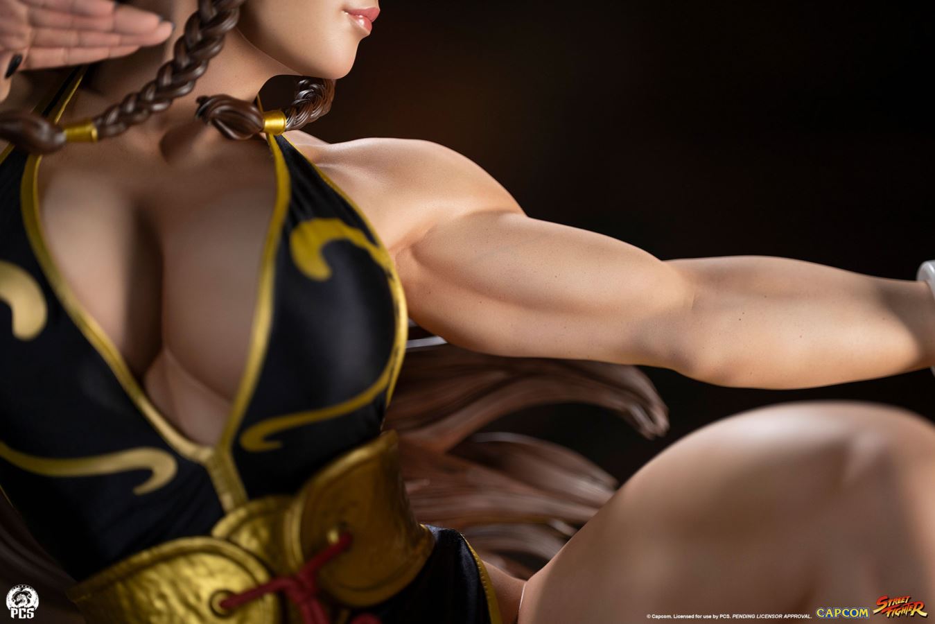 Chun-Li [Classic / Alpha / Battle]
