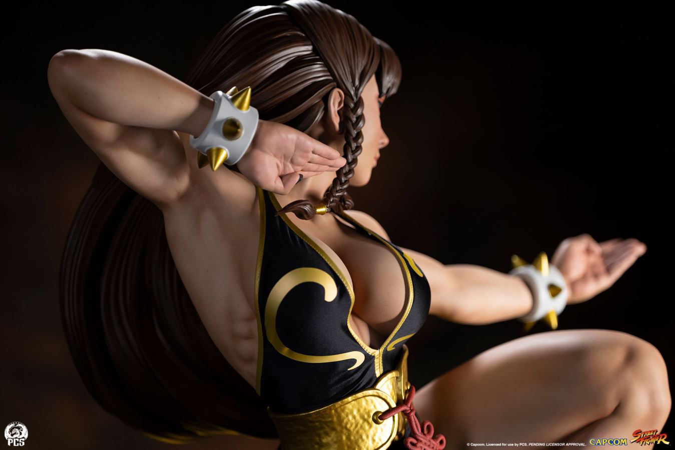 Chun-Li [Classic / Alpha / Battle]