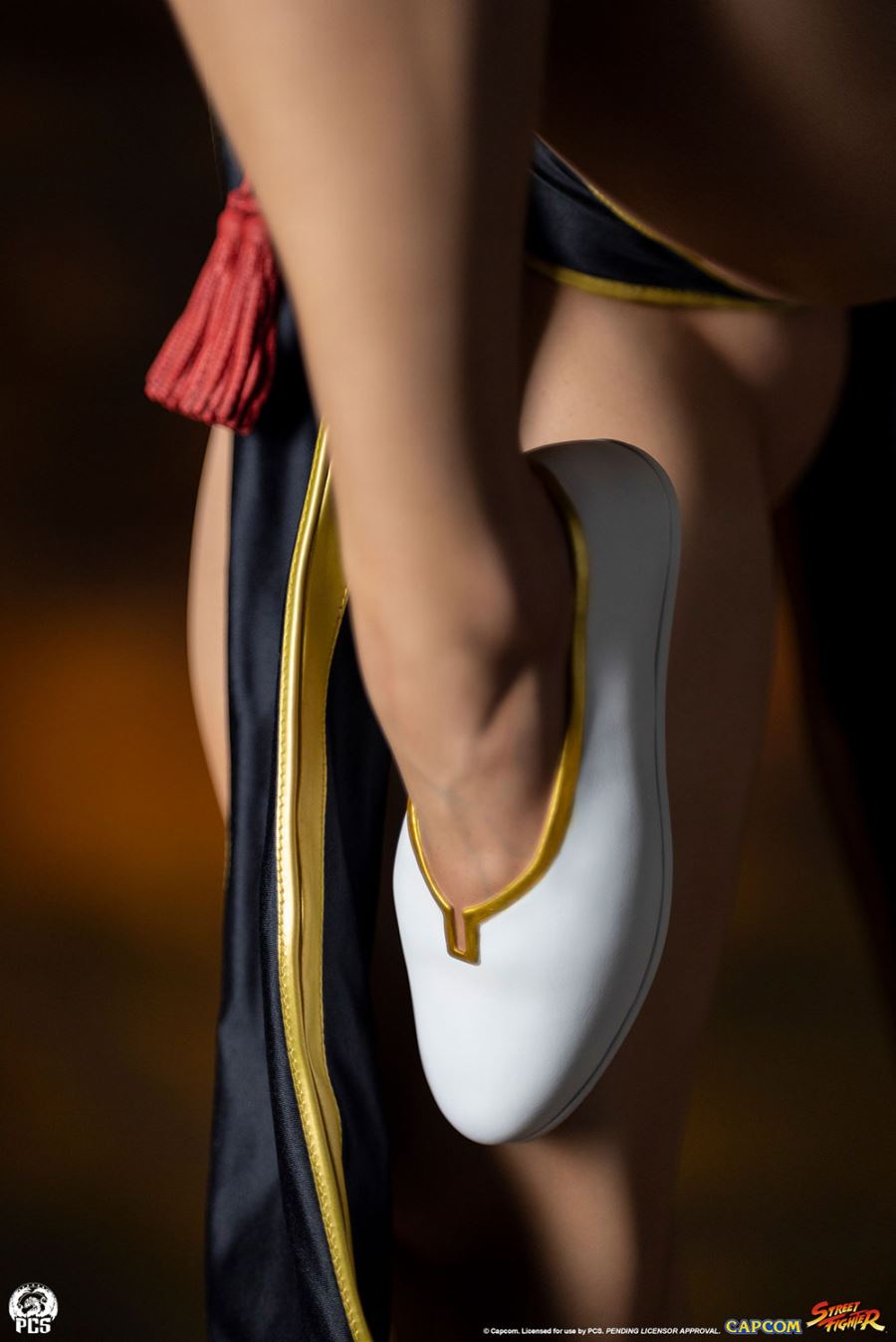 Chun-Li [Classic / Alpha / Battle]