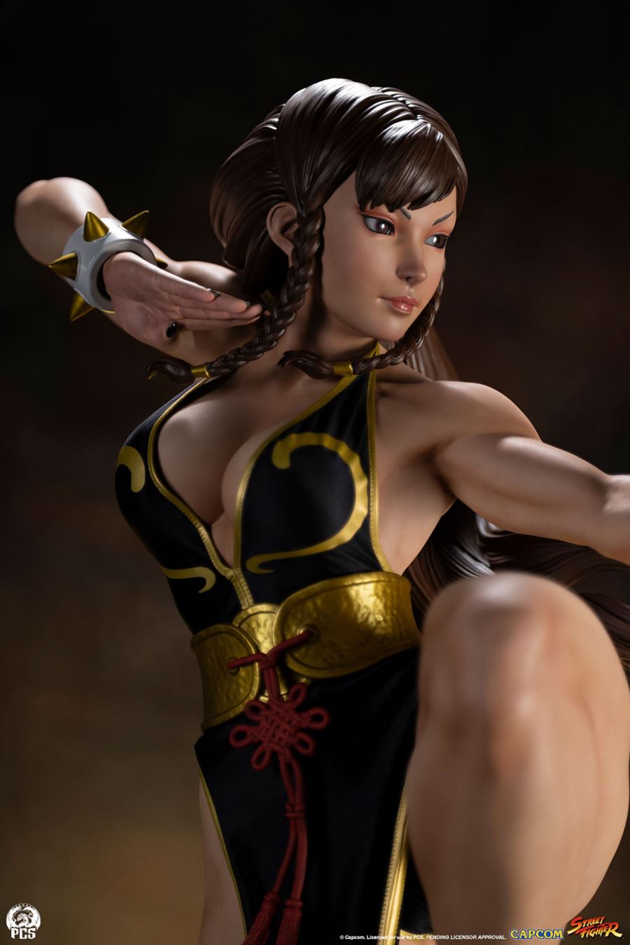 Chun-Li [Classic / Alpha / Battle]
