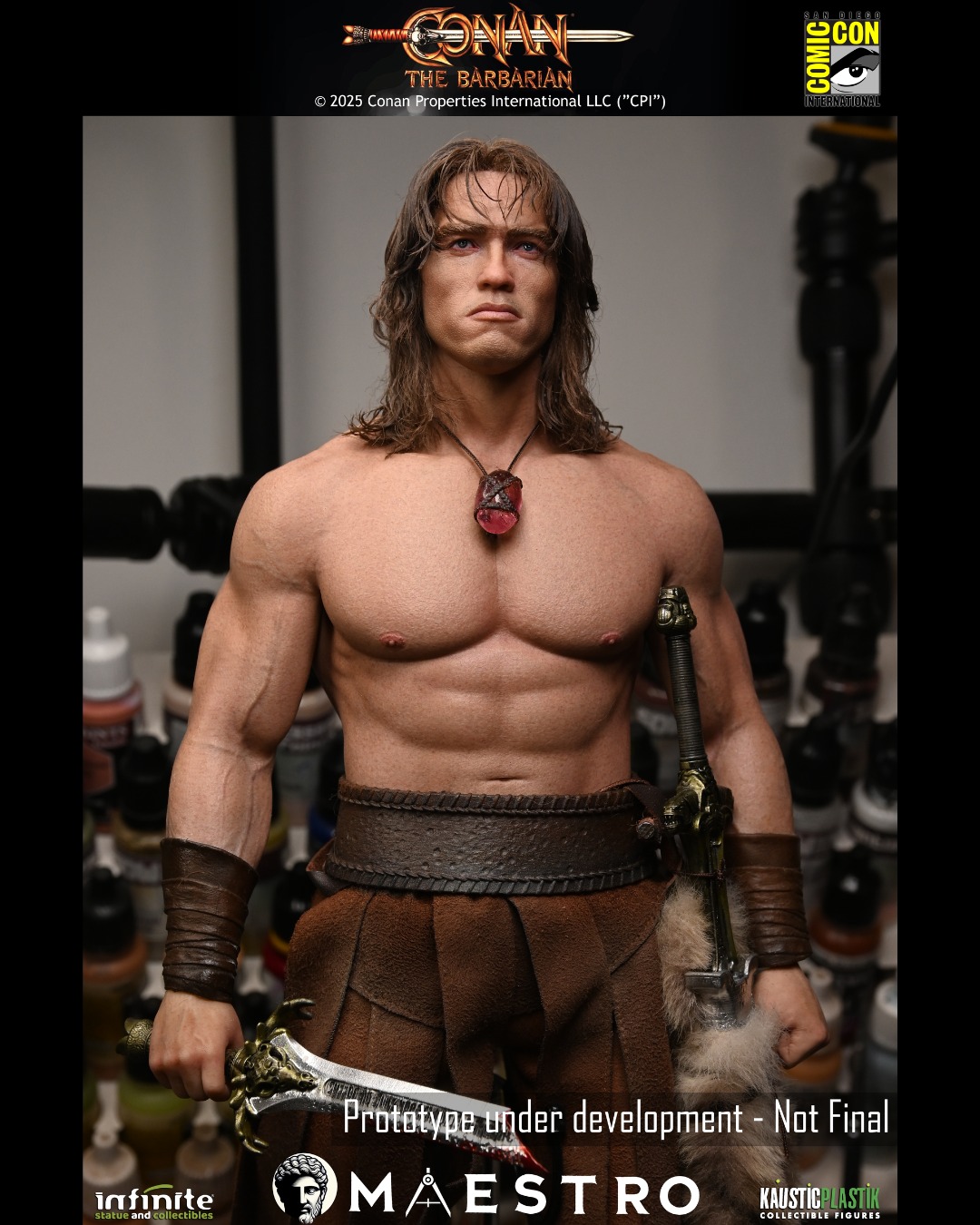 Conan the Barbarian