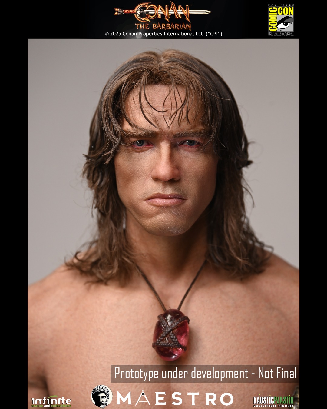 Conan the Barbarian