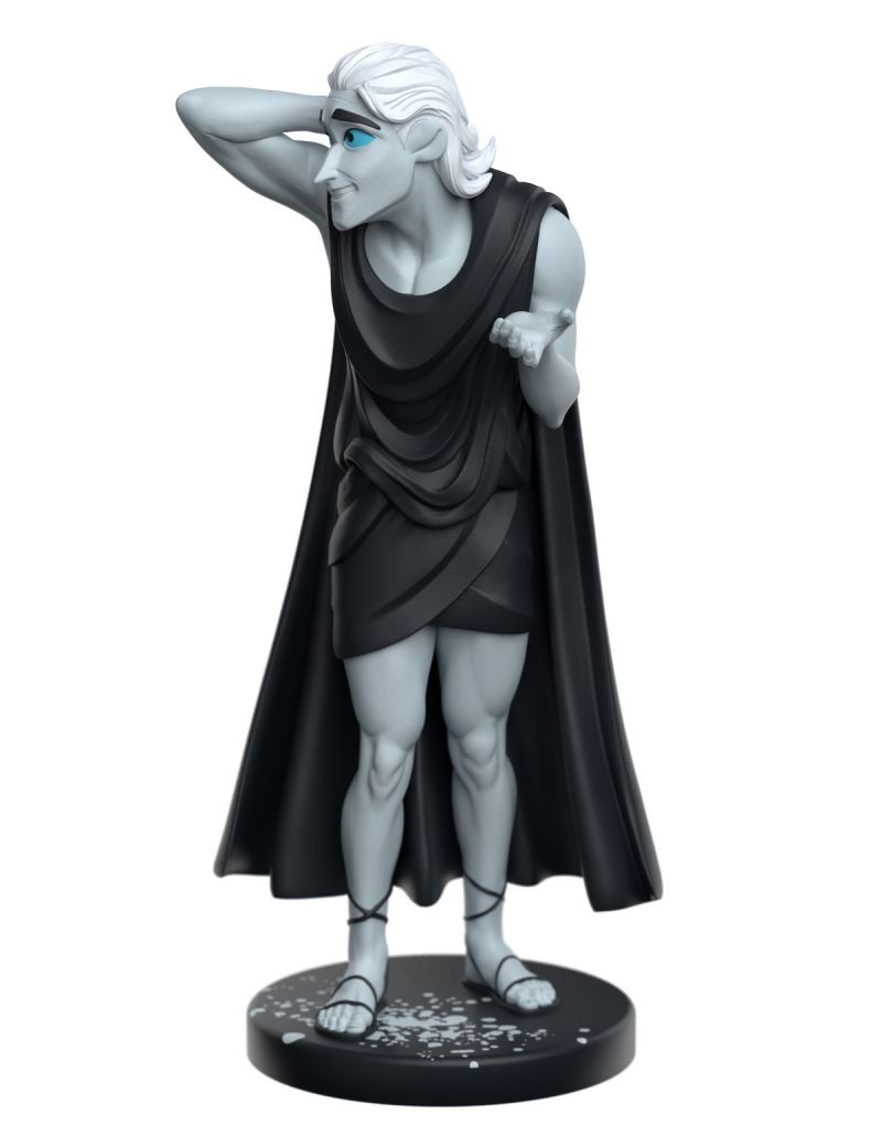 Legend of Olympus - Daphne & Thanatos