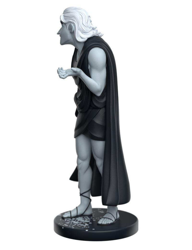 Legend of Olympus - Daphne & Thanatos