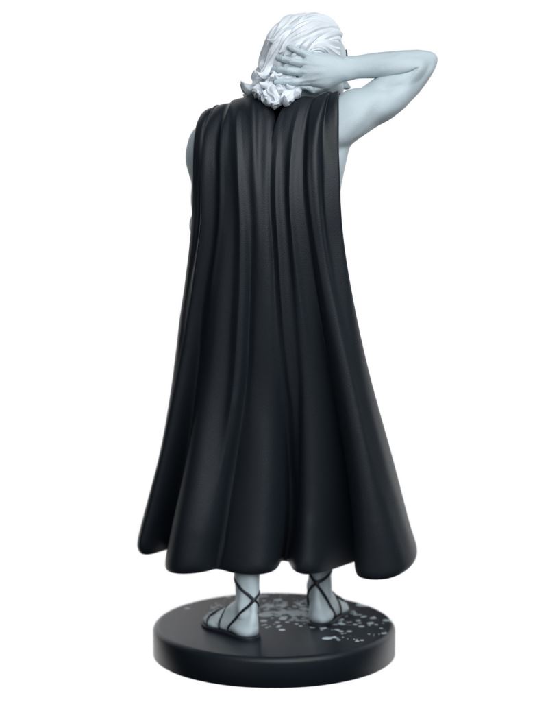 Legend of Olympus - Daphne & Thanatos