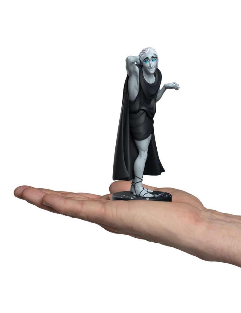 Legend of Olympus - Daphne & Thanatos