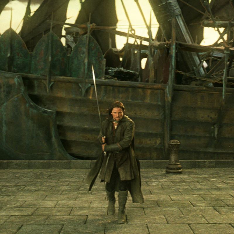 Aragorn - The Lord of the Rings