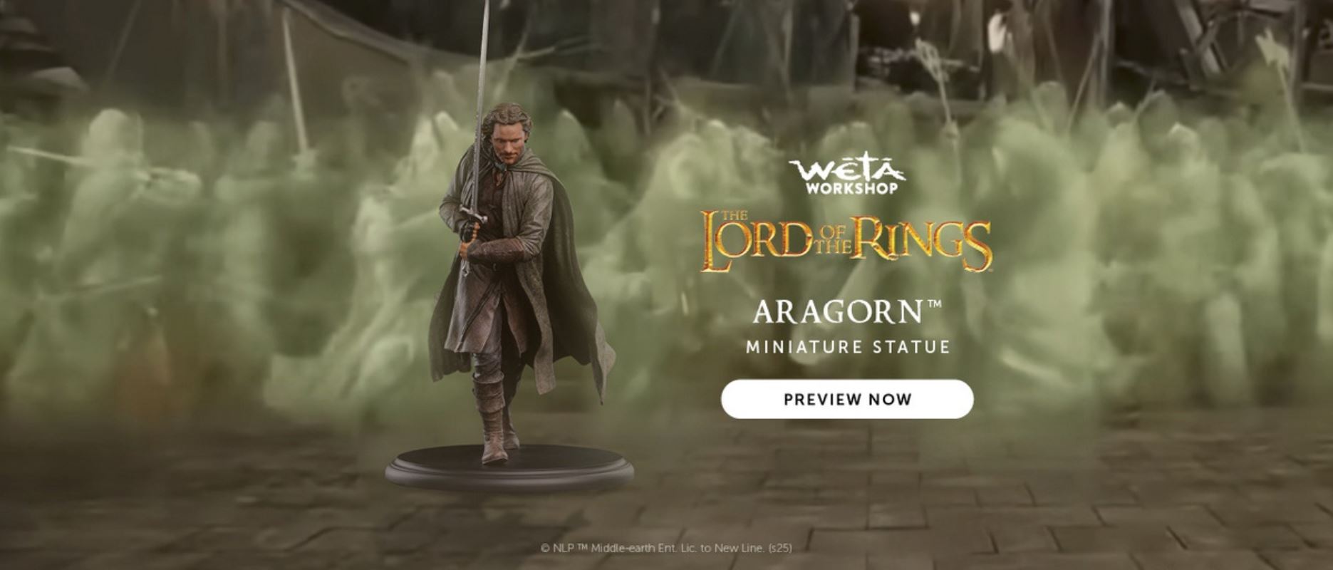 Aragorn - The Lord of the Rings