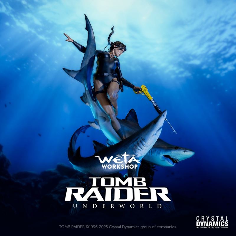 Tomb Raider Under World