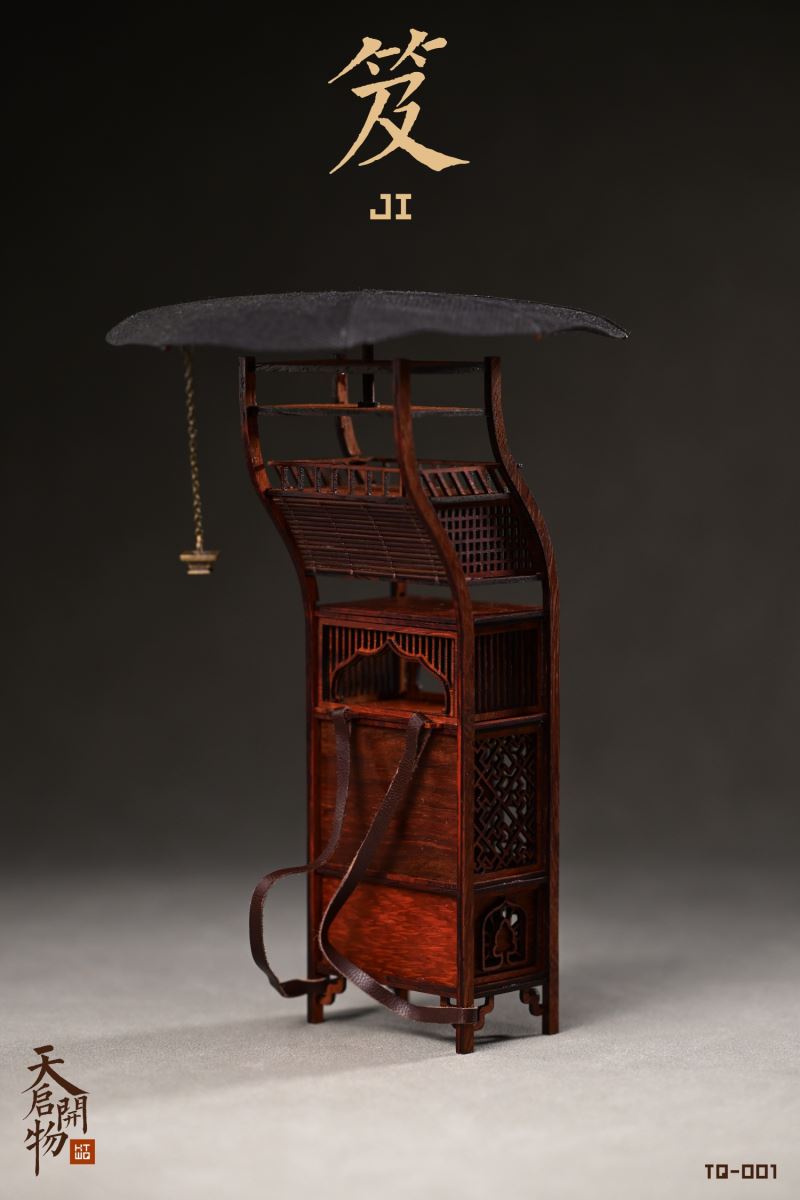 Xuan Zang Carrying Books