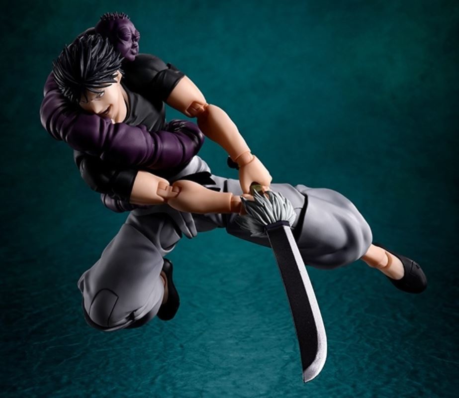 SHFiguarts Jinji Fushiguro