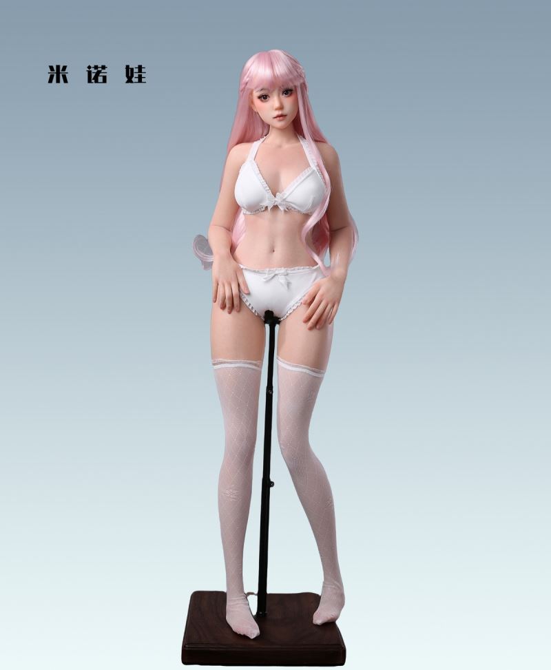 Minouva Fully Silicone Automatic Doll