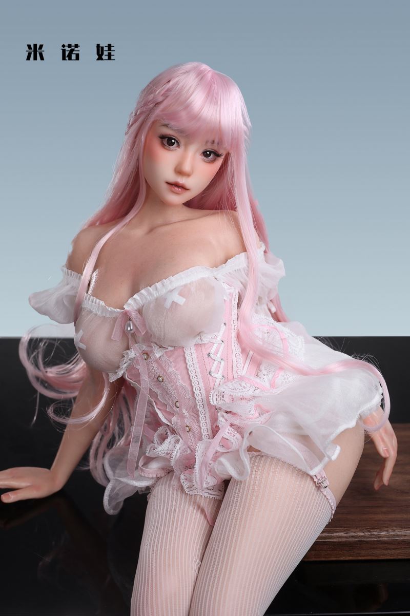 Minouva Fully Silicone Automatic Doll