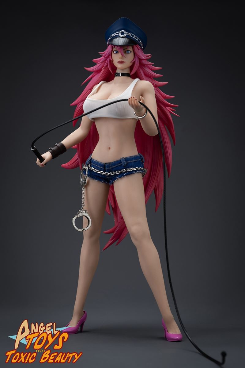 Toxic Beauty Poison 1/6