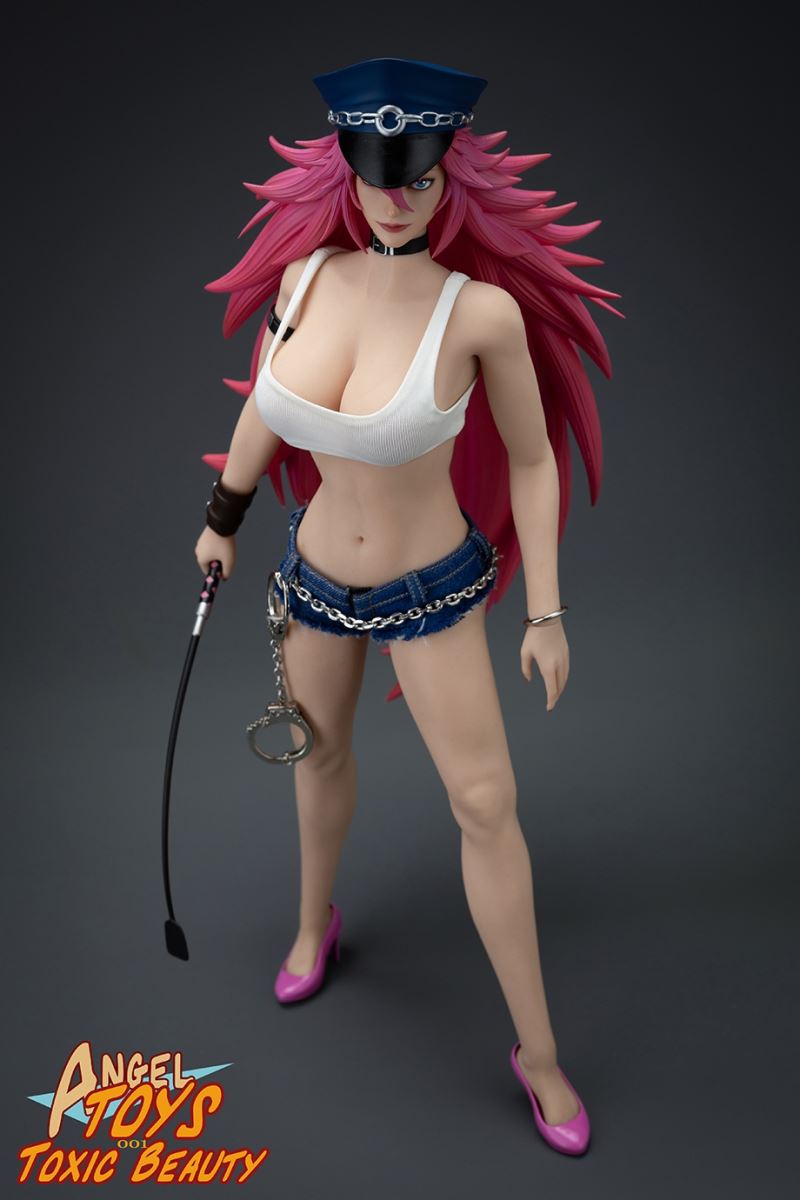 Toxic Beauty Poison 1/6