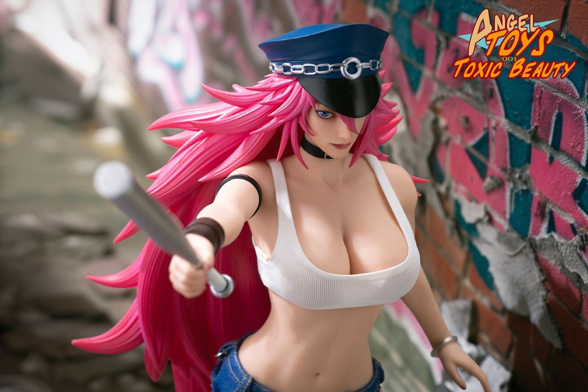 Toxic Beauty Poison 1/6