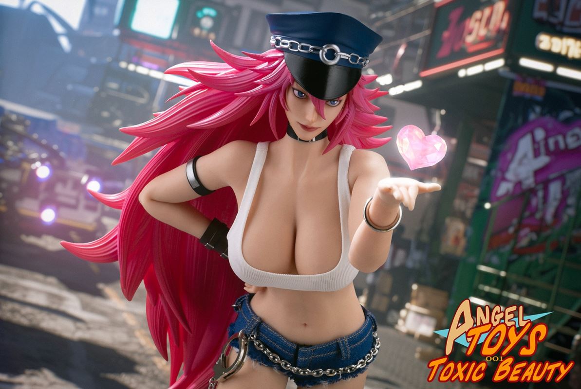 Toxic Beauty Poison 1/6