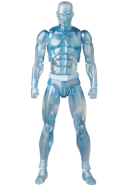 MAFEX No.283 ICEMAN (COMIC Ver.)
