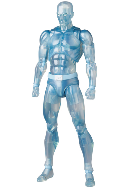 MAFEX No.283 ICEMAN (COMIC Ver.)