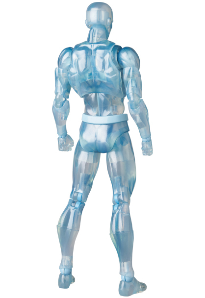 MAFEX No.283 ICEMAN (COMIC Ver.)