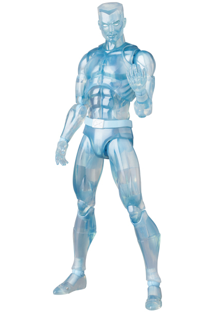 MAFEX No.283 ICEMAN (COMIC Ver.)