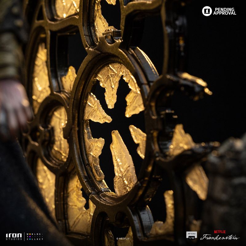 Frankenstein’s Monster