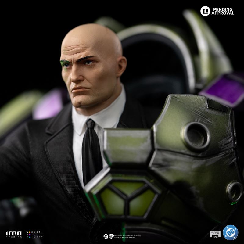 Lex Luthor Unleashed