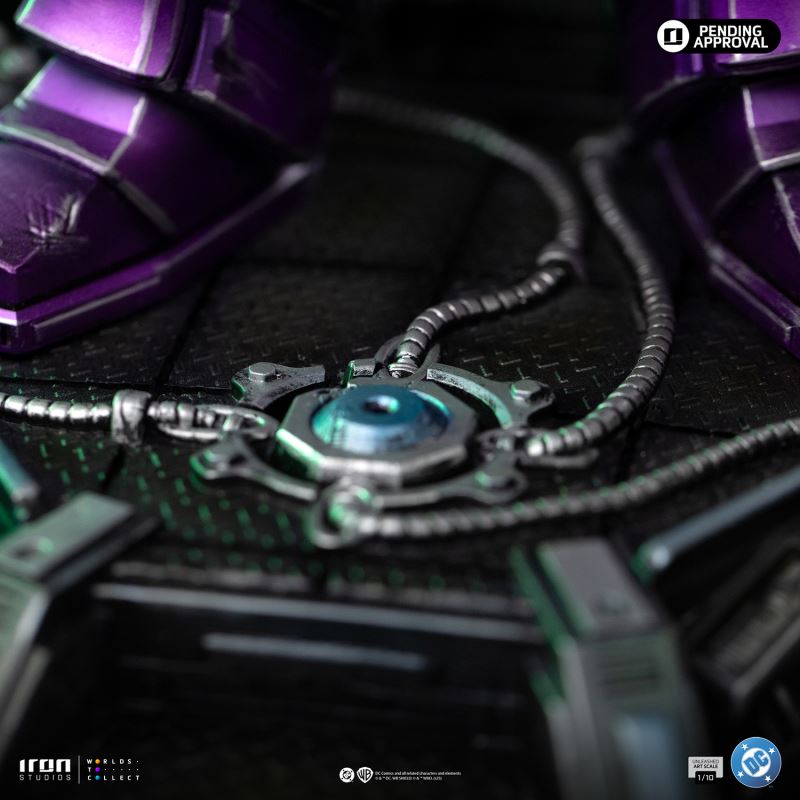 Lex Luthor Unleashed