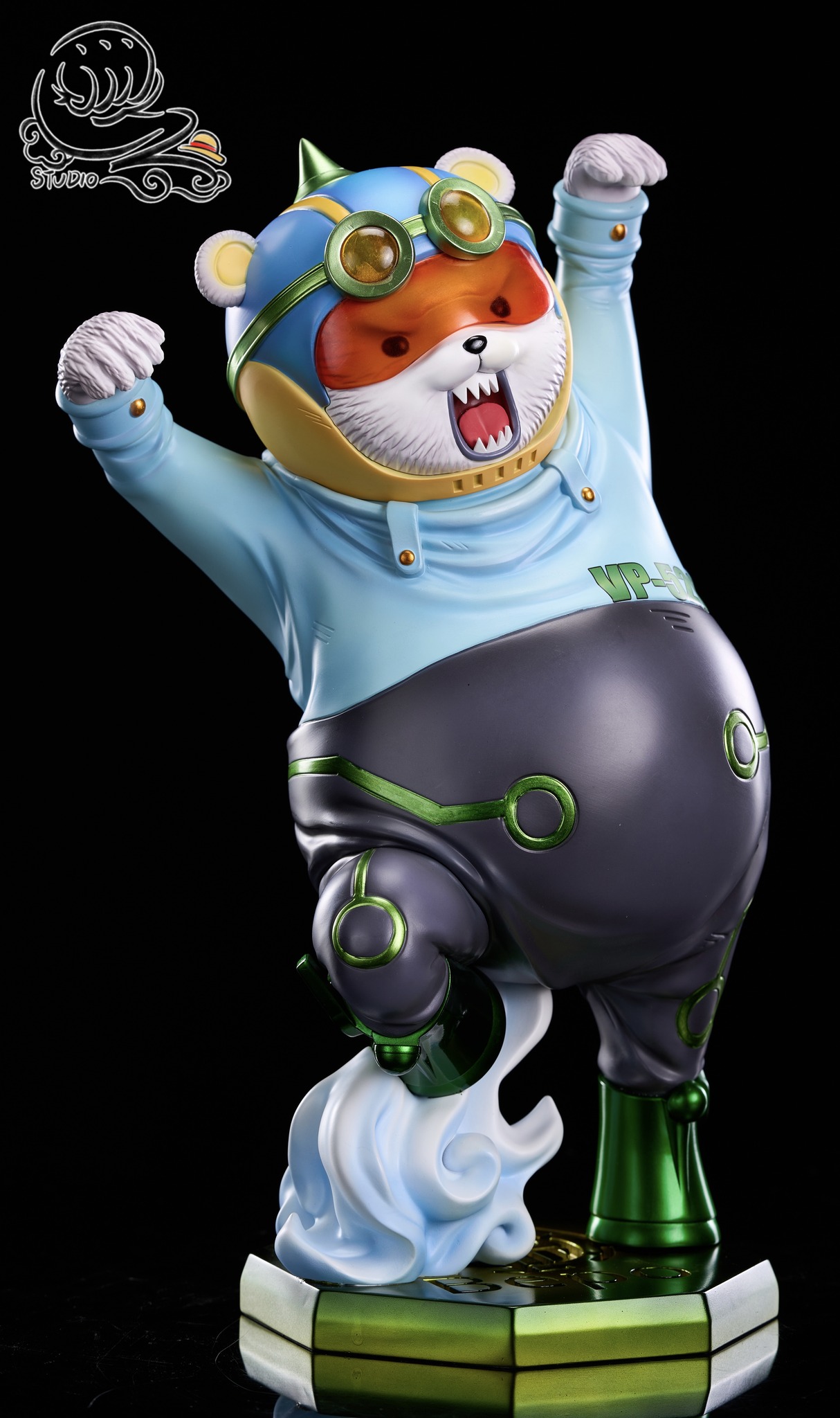 Law & Bepo - One Piece