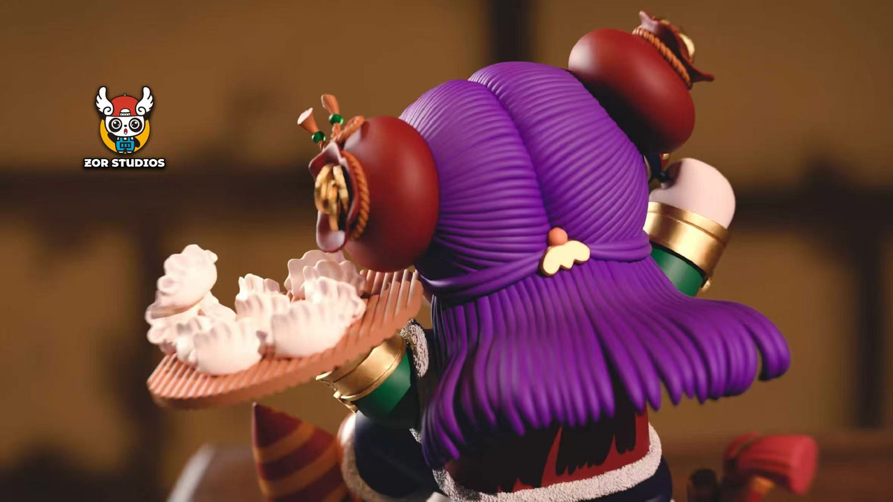 Arale The Year of the Horse