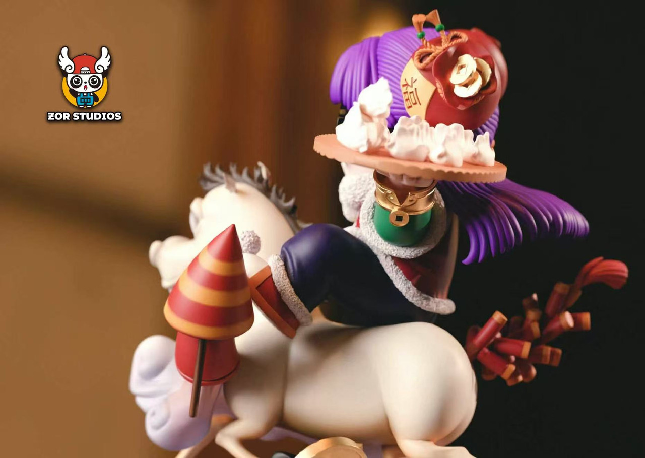 Arale The Year of the Horse