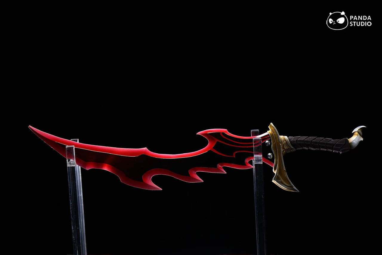 Sung Jin-Woo's weapon & Kasaka's Venom Fang & Knight Killer