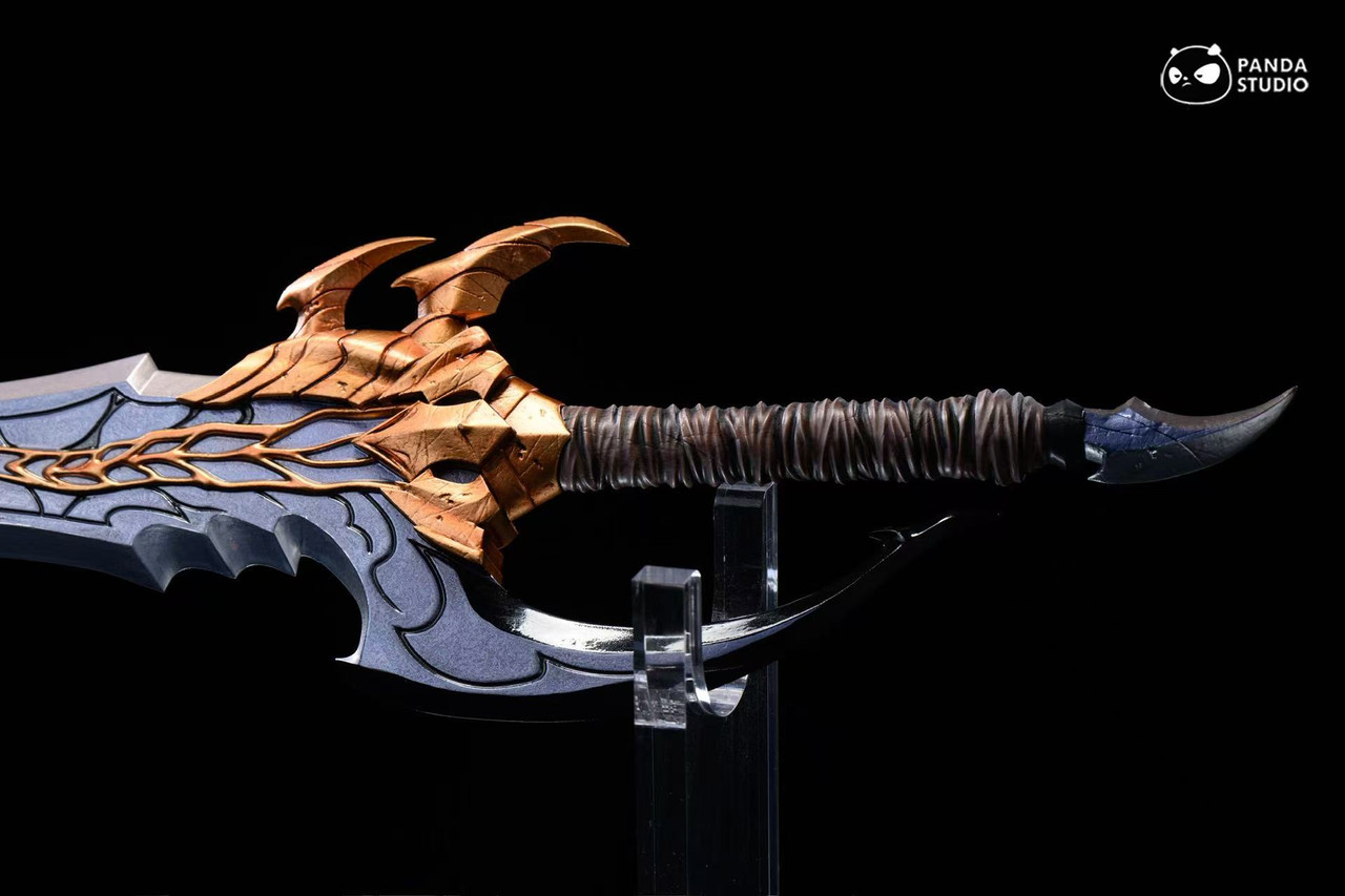 Sung Jin-Woo's weapon & Kasaka's Venom Fang & Knight Killer