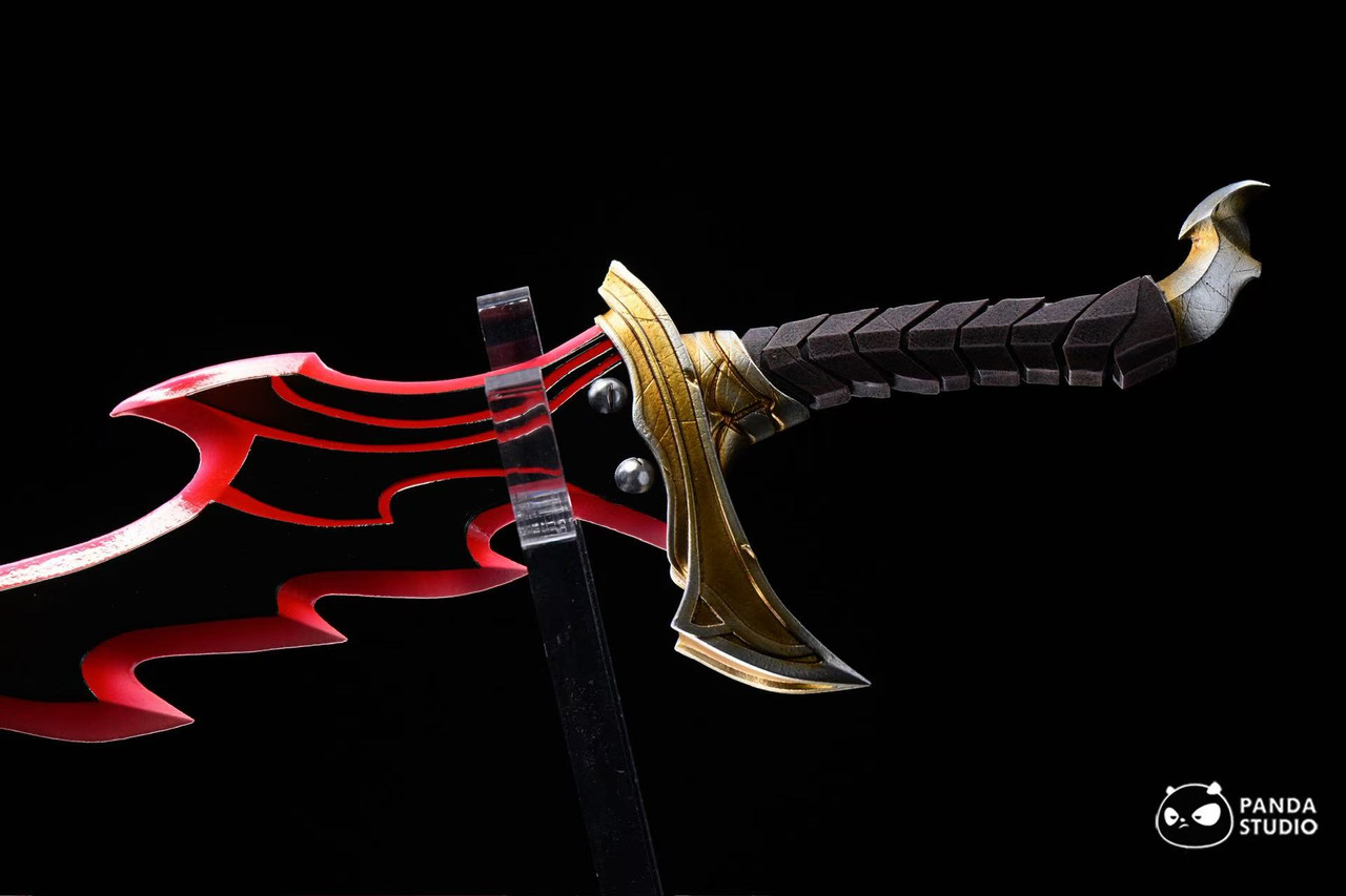 Sung Jin-Woo's weapon & Kasaka's Venom Fang & Knight Killer