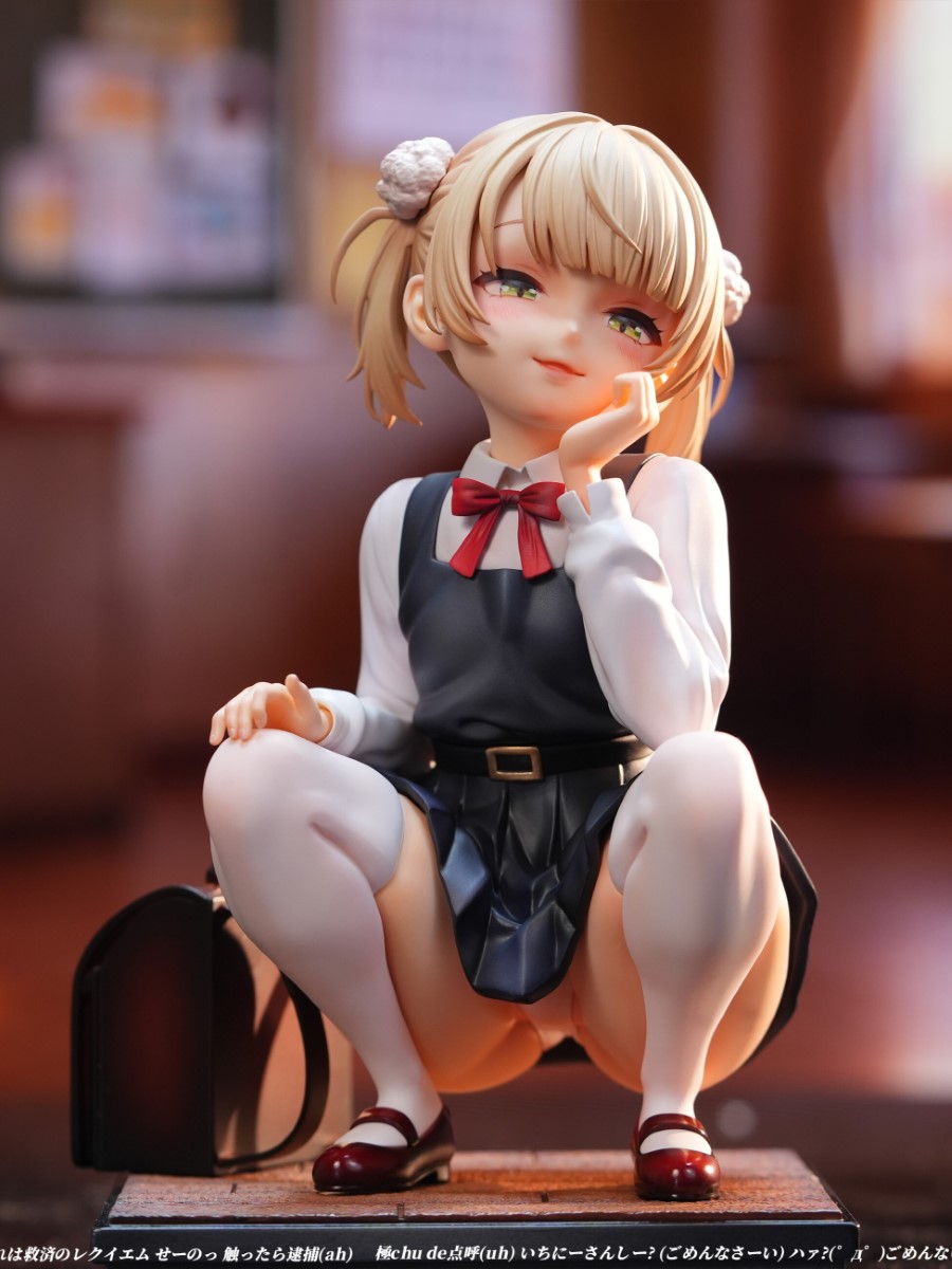 Shukusei!! Loli Kami Requiem