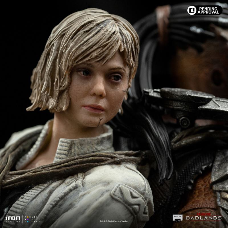 Dek & Thia - Predator Badlands 1/10