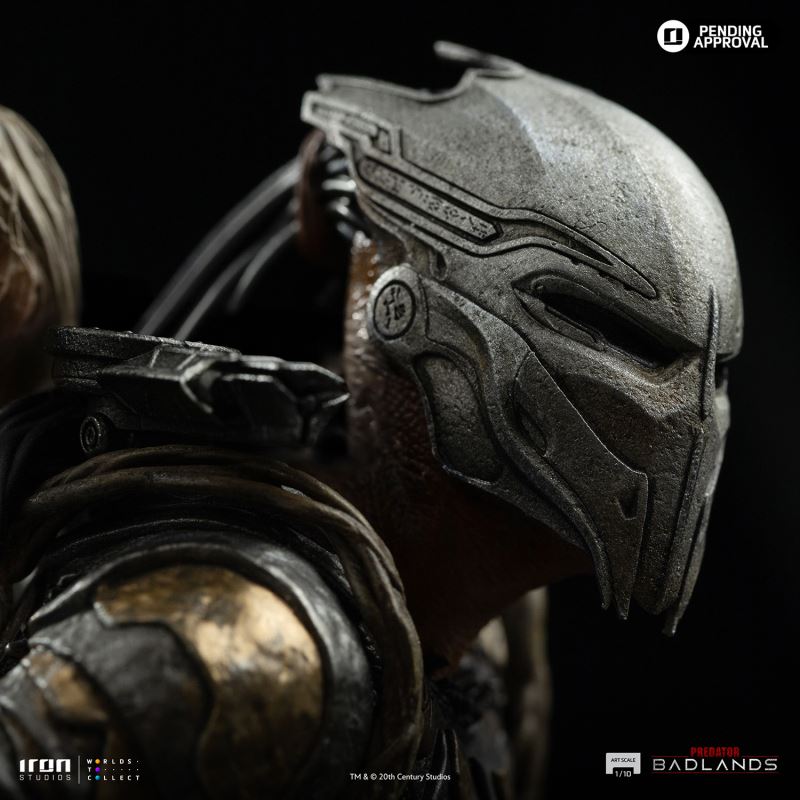 Dek & Thia - Predator Badlands 1/10