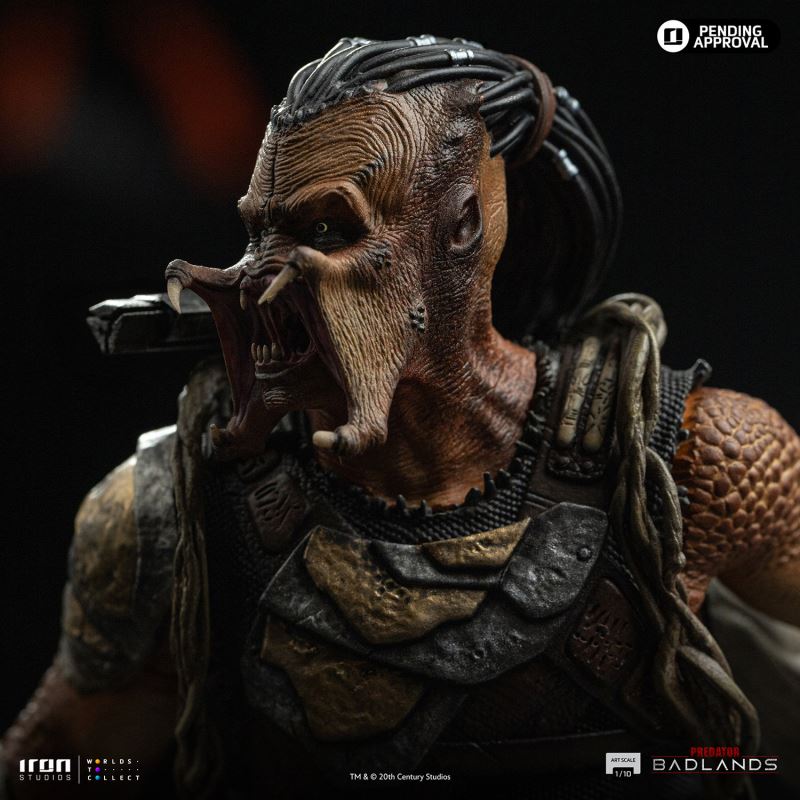 Dek & Thia - Predator Badlands 1/10
