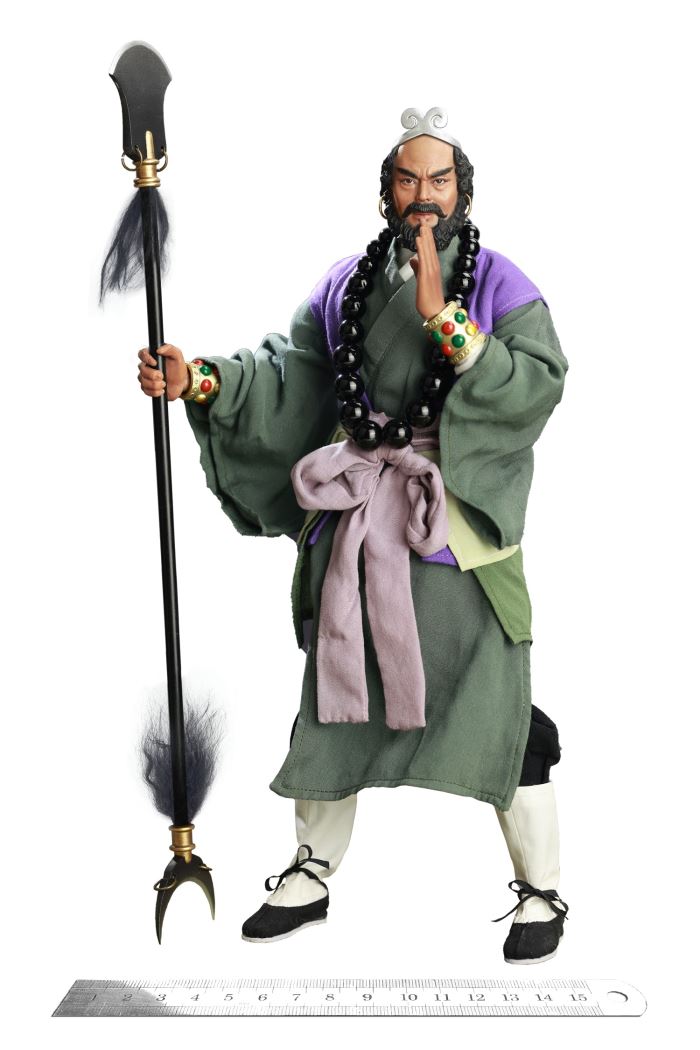 Sha Wujing - Journey to the West 1/6