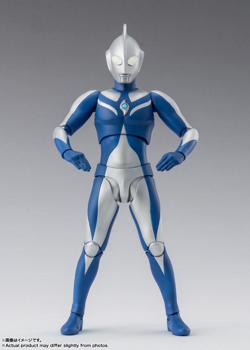 SHFiguarts Ultraman Cosmos Luna Mode