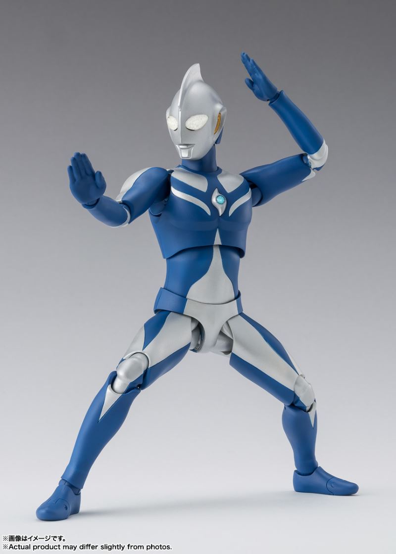 SHFiguarts Ultraman Cosmos Luna Mode