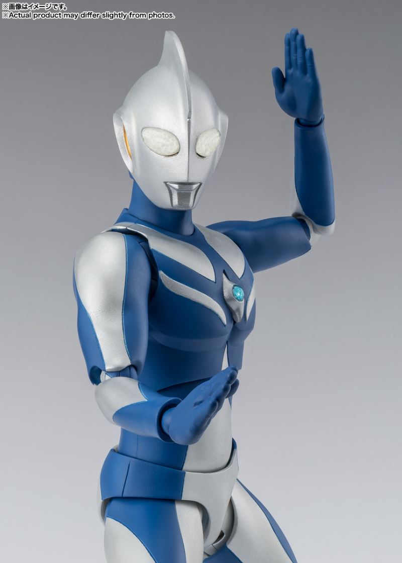 SHFiguarts Ultraman Cosmos Luna Mode