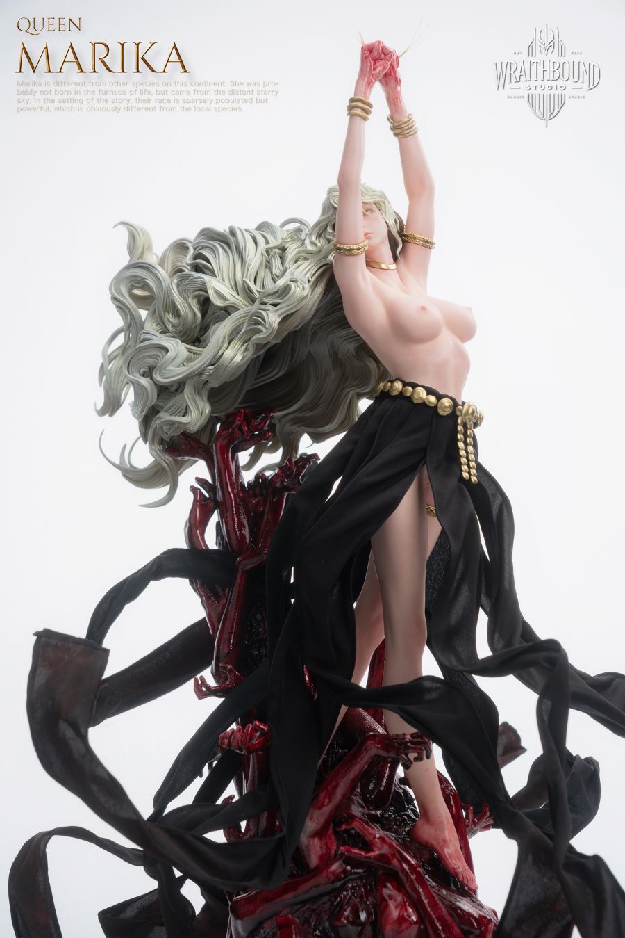 Godbound Marika - Elden Ring